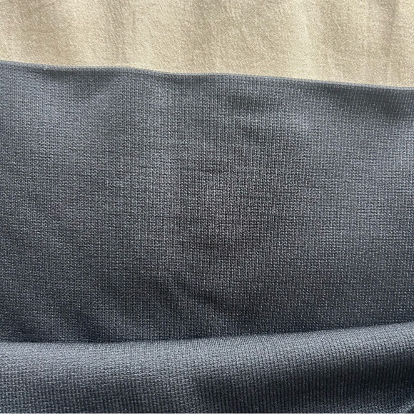 Spanx Look At Me Now Seamless High Waisted Leggings in Black Camo Size Small - Picture 6 of 6